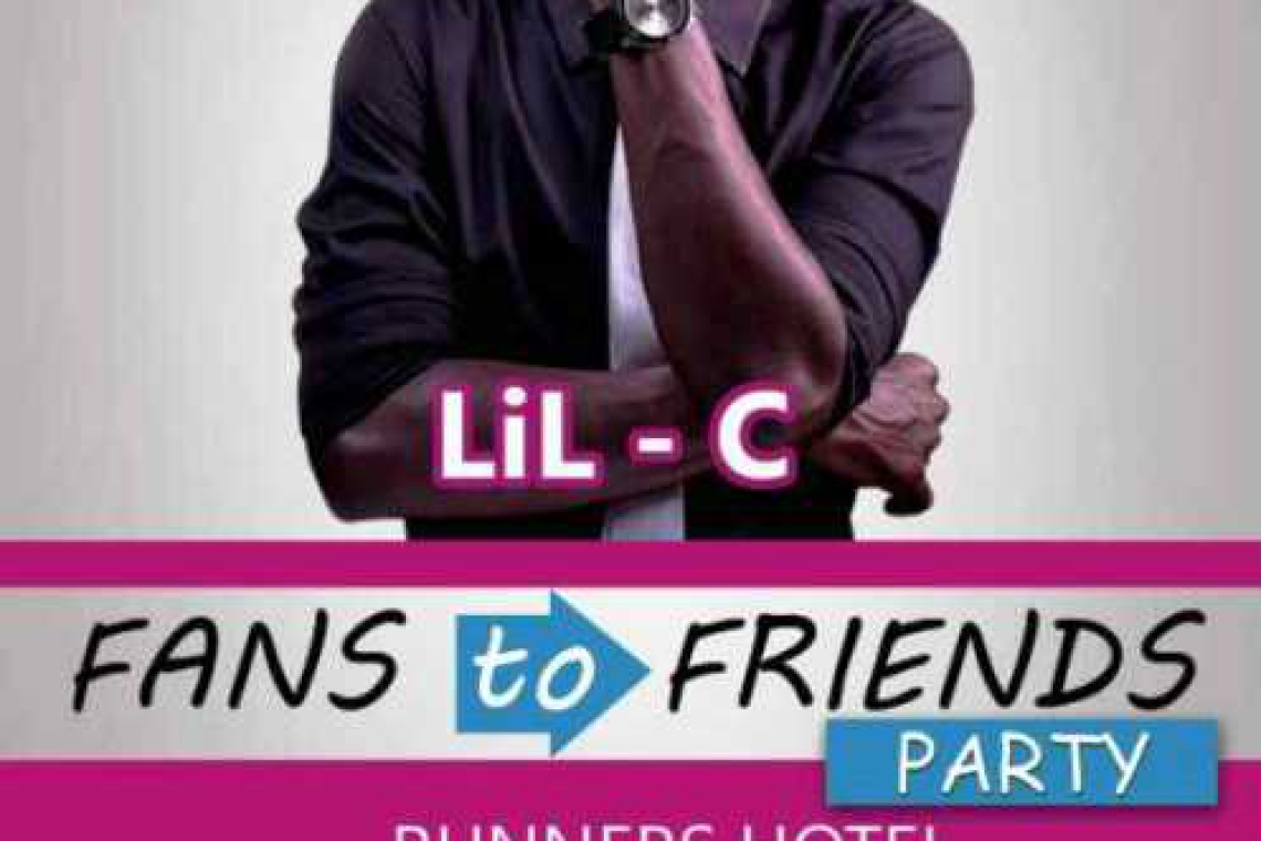 Lil C's Fans to Friends Party